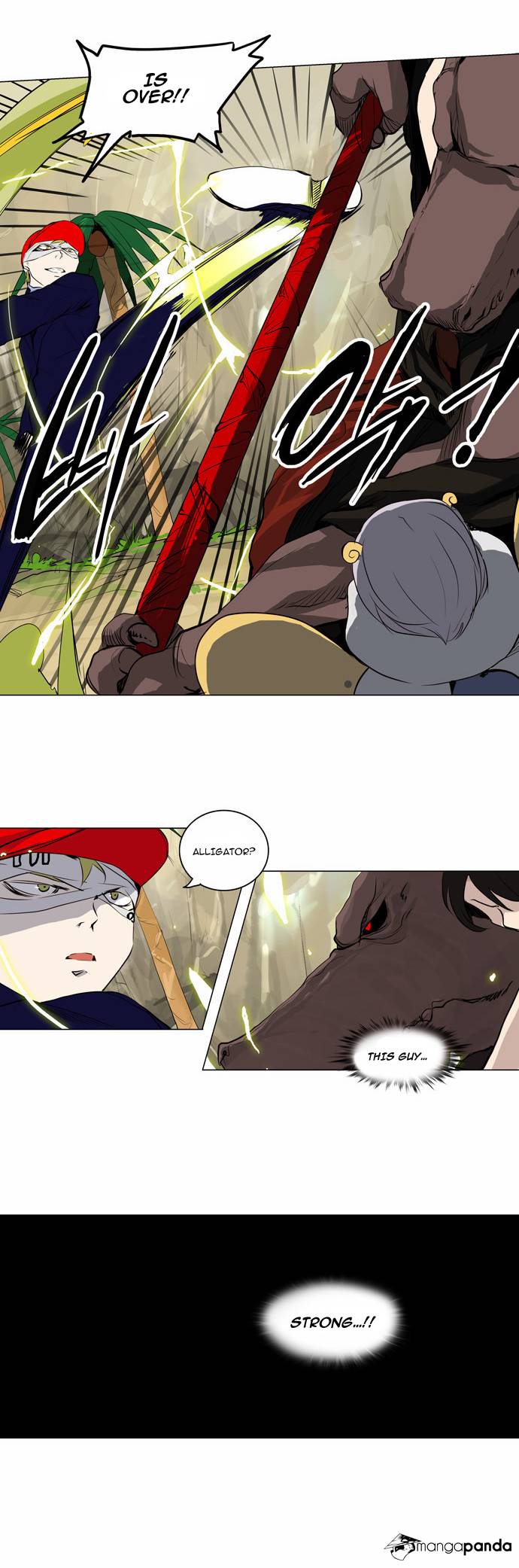 Tower of God Chapter 169 image 18